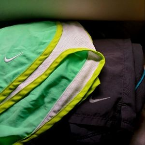 Pair of Nike DriFit Shorts